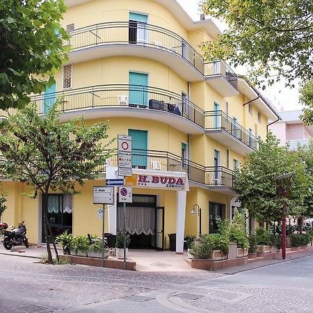 Hotel Buda Bellaria-Igea Marina Exterior foto
