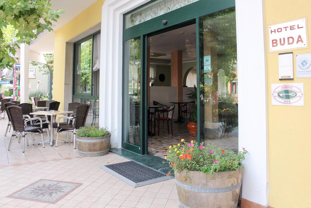 Hotel Buda Bellaria-Igea Marina Exterior foto