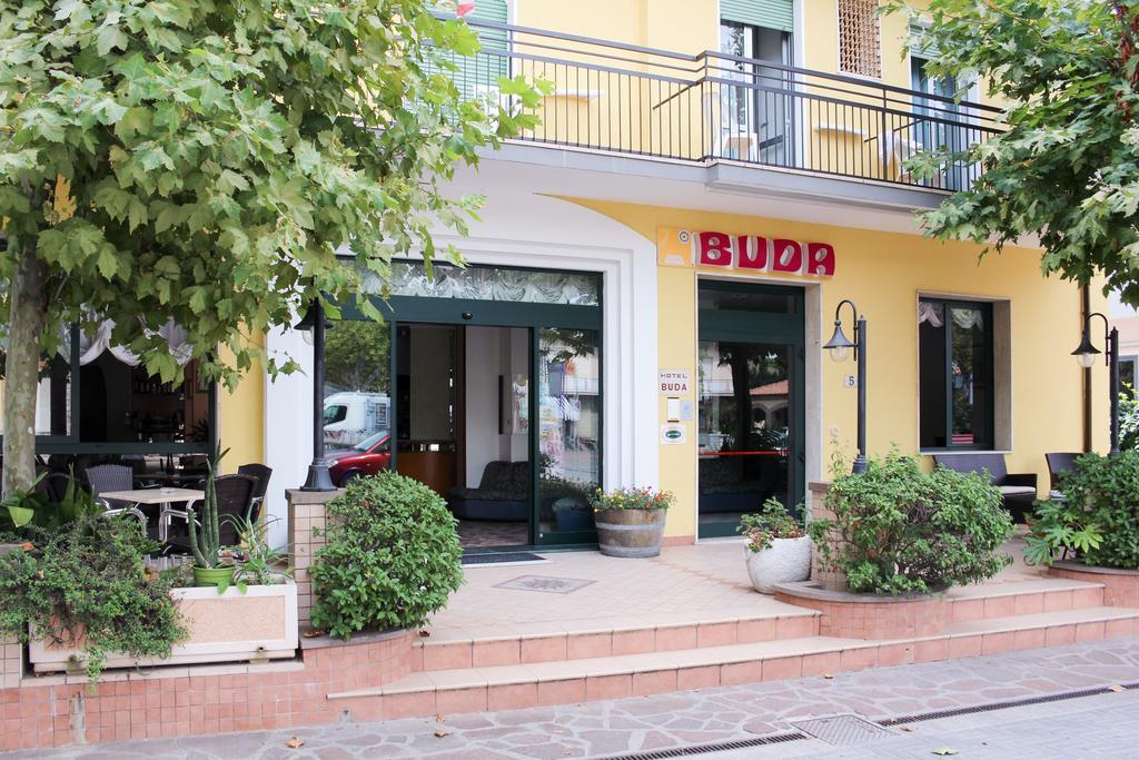 Hotel Buda Bellaria-Igea Marina Exterior foto